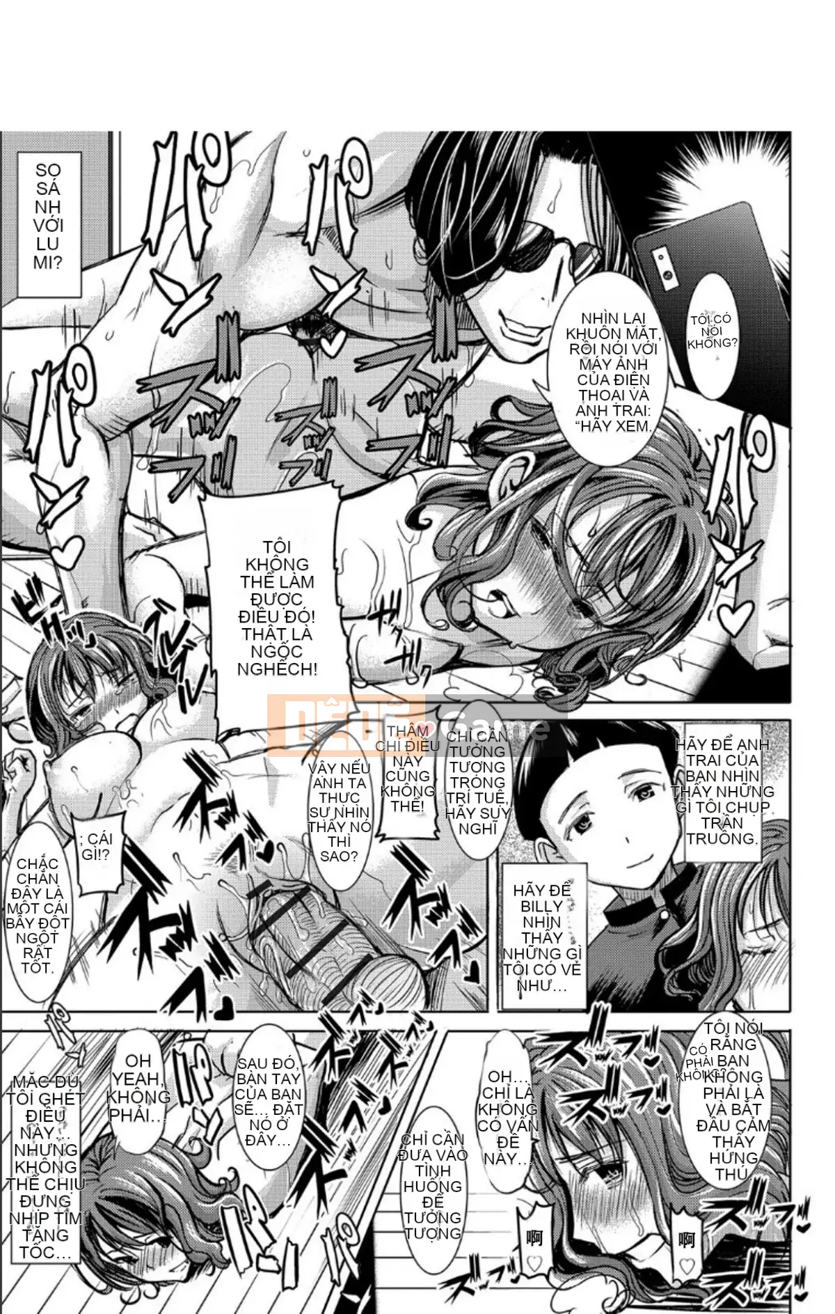 [Little 窝汉化] [Kỹ thuật số] [Tanaka Aji] Tôi sẽ vạch trần gia đình mình [Tiếng Trung] [Kỹ thuật số]