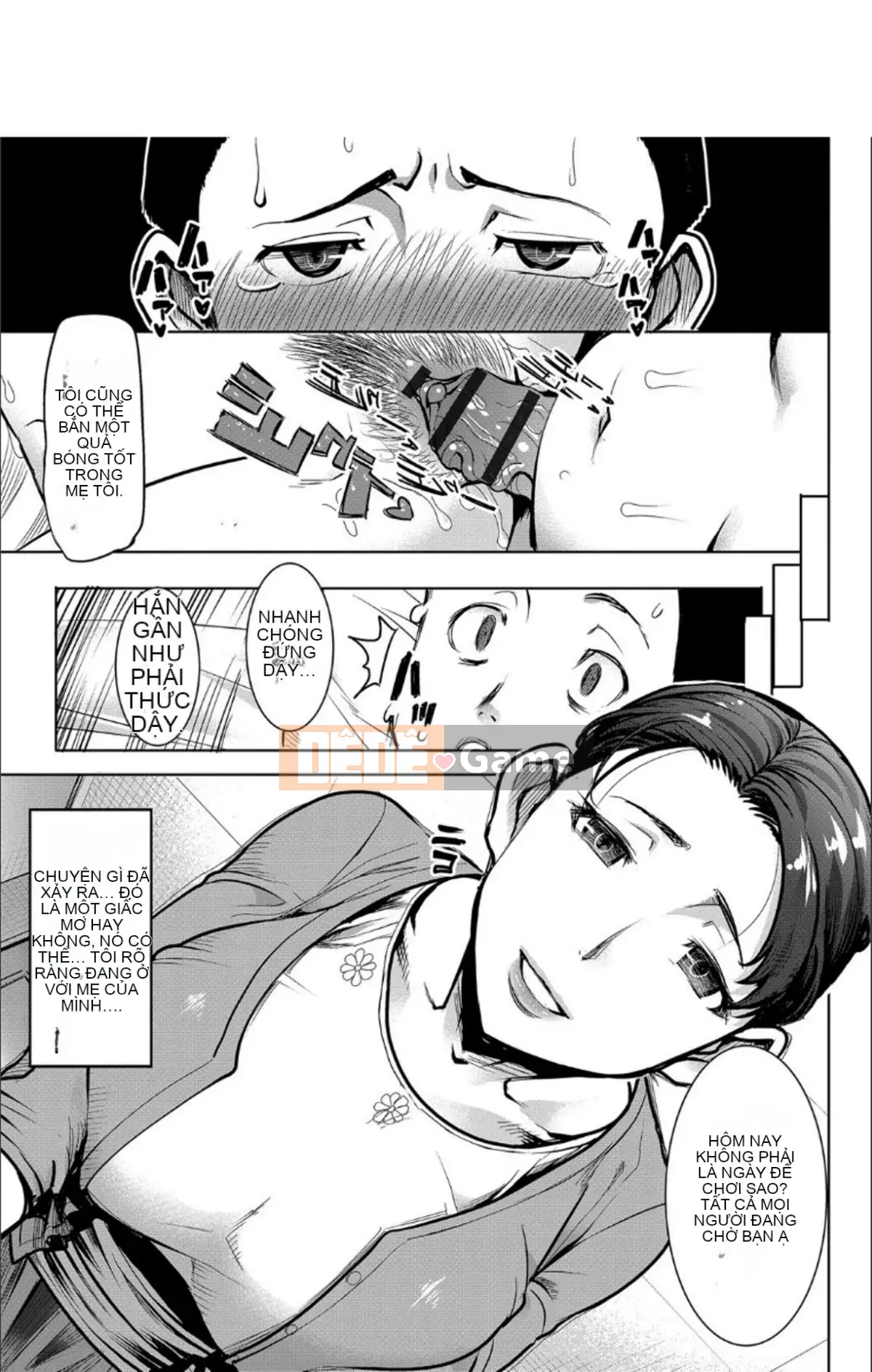 [Little 窝汉化] [Kỹ thuật số] [Tanaka Aji] Tôi sẽ vạch trần gia đình mình [Tiếng Trung] [Kỹ thuật số]