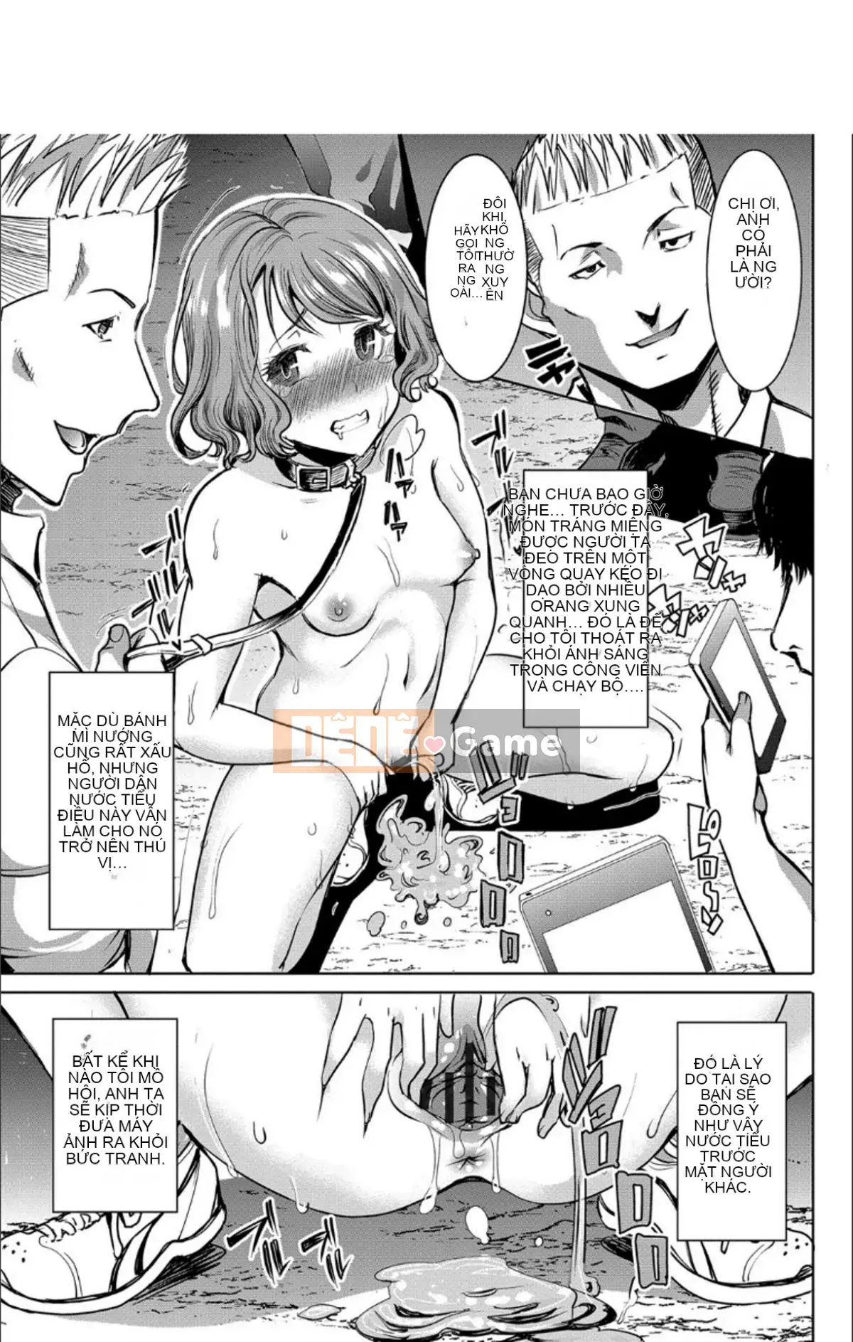 [Little 窝汉化] [Kỹ thuật số] [Tanaka Aji] Tôi sẽ vạch trần gia đình mình [Tiếng Trung] [Kỹ thuật số]