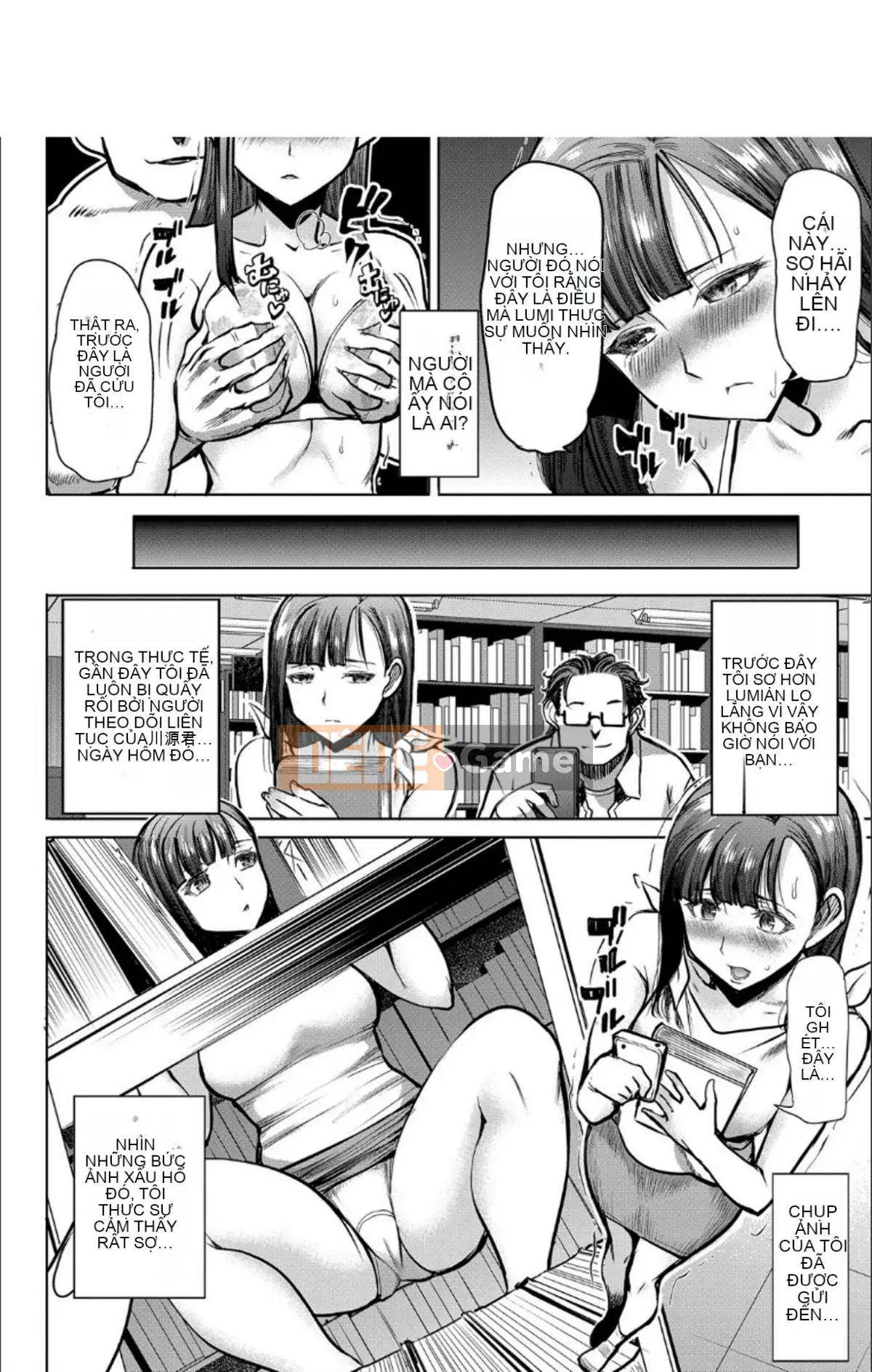 [Little 窝汉化] [Kỹ thuật số] [Tanaka Aji] Tôi sẽ vạch trần gia đình mình [Tiếng Trung] [Kỹ thuật số]