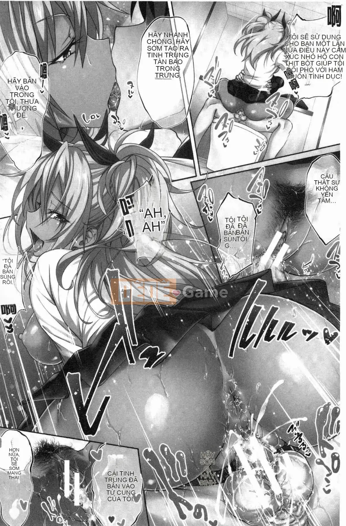 [Kazeteki Koubou][Zerachin Mizoguchi] Ứng dụng Succubus <Thôi miên Gakuen> Ứng dụng Succubus dành cho người phụ nữ quyến rũ