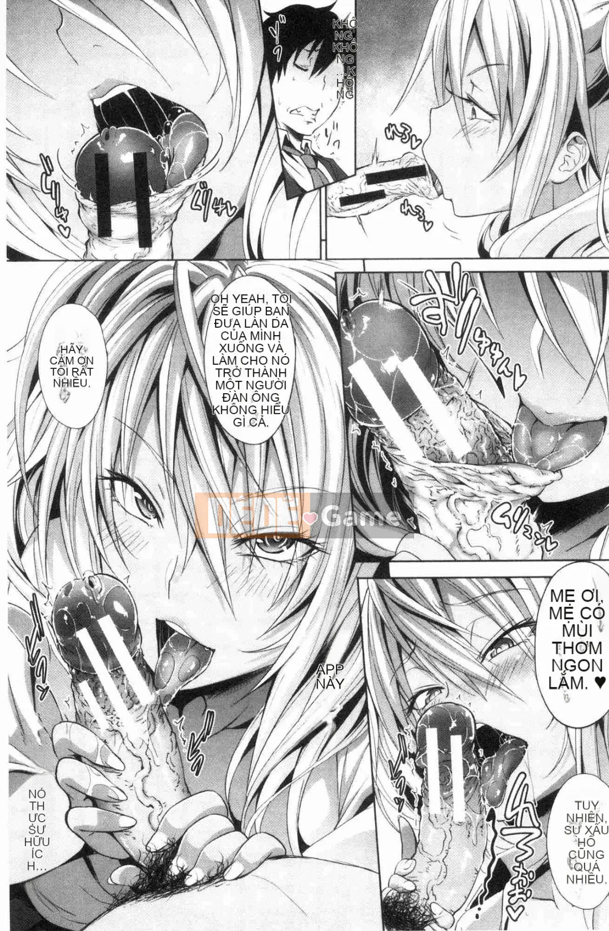 [Kazeteki Koubou][Zerachin Mizoguchi] Ứng dụng Succubus <Thôi miên Gakuen> Ứng dụng Succubus dành cho người phụ nữ quyến rũ