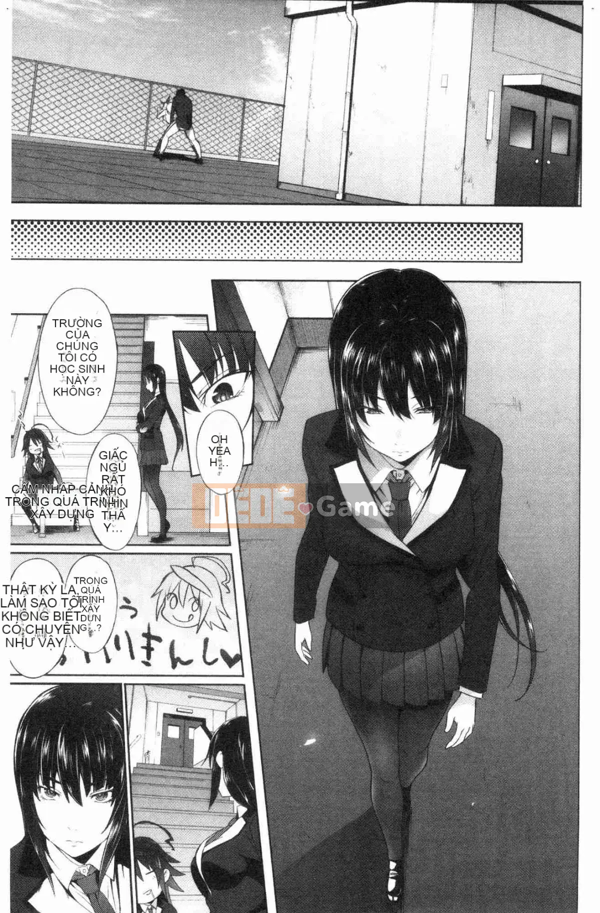 [Kazeteki Koubou][Zerachin Mizoguchi] Ứng dụng Succubus <Thôi miên Gakuen> Ứng dụng Succubus dành cho người phụ nữ quyến rũ