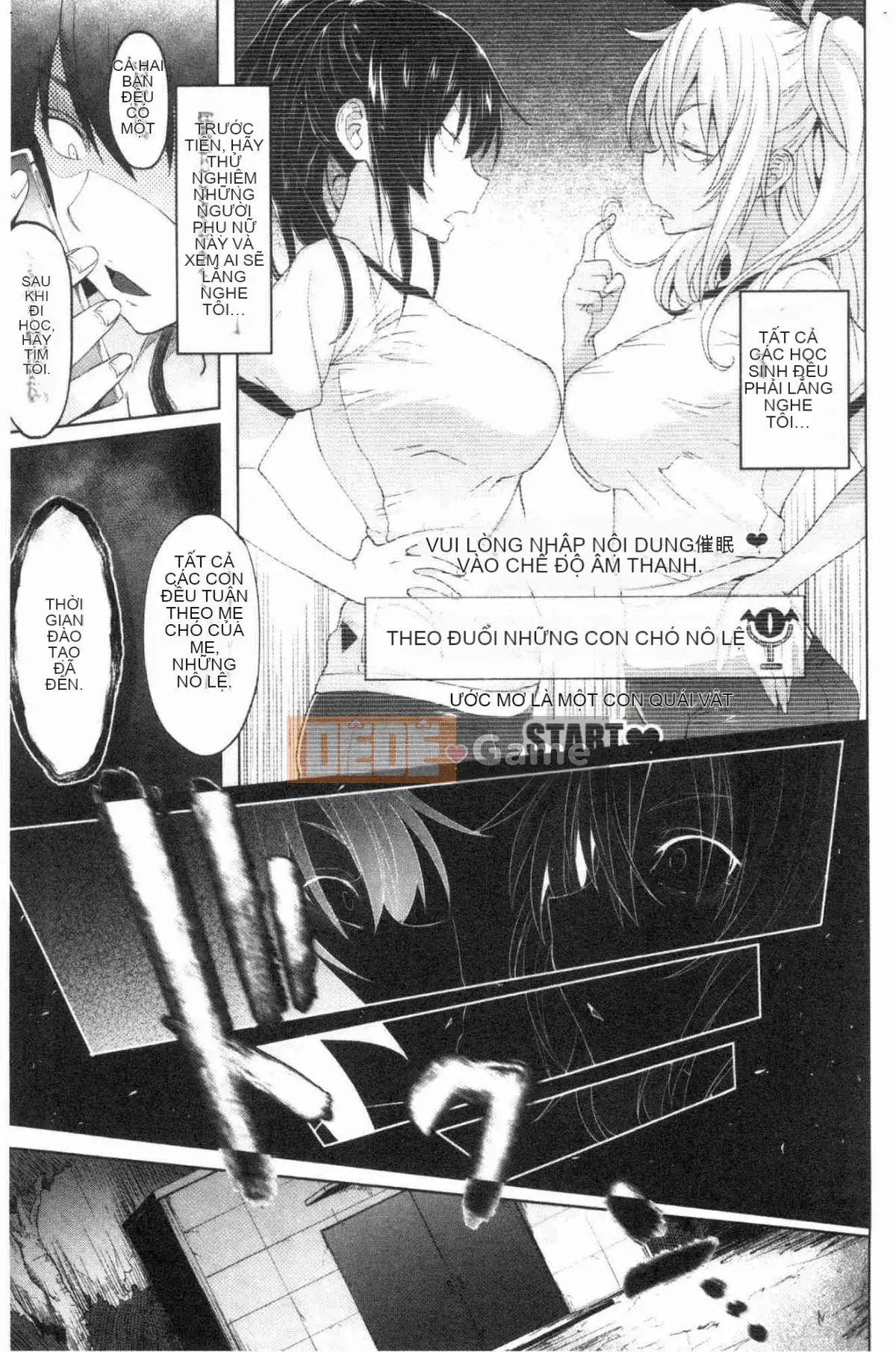 [Kazeteki Koubou][Zerachin Mizoguchi] Ứng dụng Succubus <Thôi miên Gakuen> Ứng dụng Succubus dành cho người phụ nữ quyến rũ