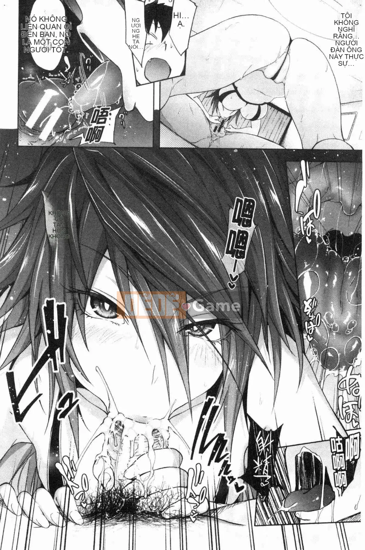 [Kazeteki Koubou][Zerachin Mizoguchi] Ứng dụng Succubus <Thôi miên Gakuen> Ứng dụng Succubus dành cho người phụ nữ quyến rũ