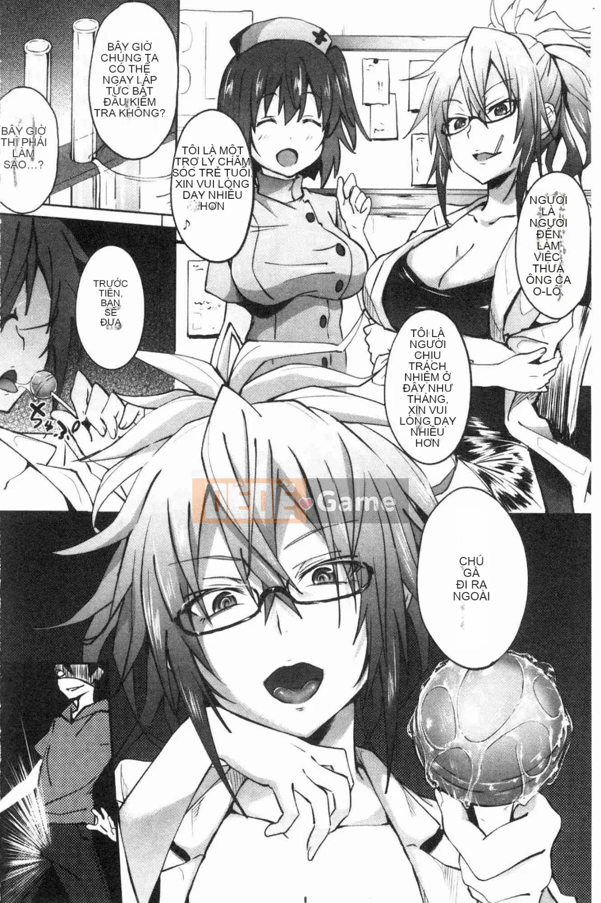 [Kazeteki Koubou][Zerachin Mizoguchi] Ứng dụng Succubus <Thôi miên Gakuen> Ứng dụng Succubus dành cho người phụ nữ quyến rũ