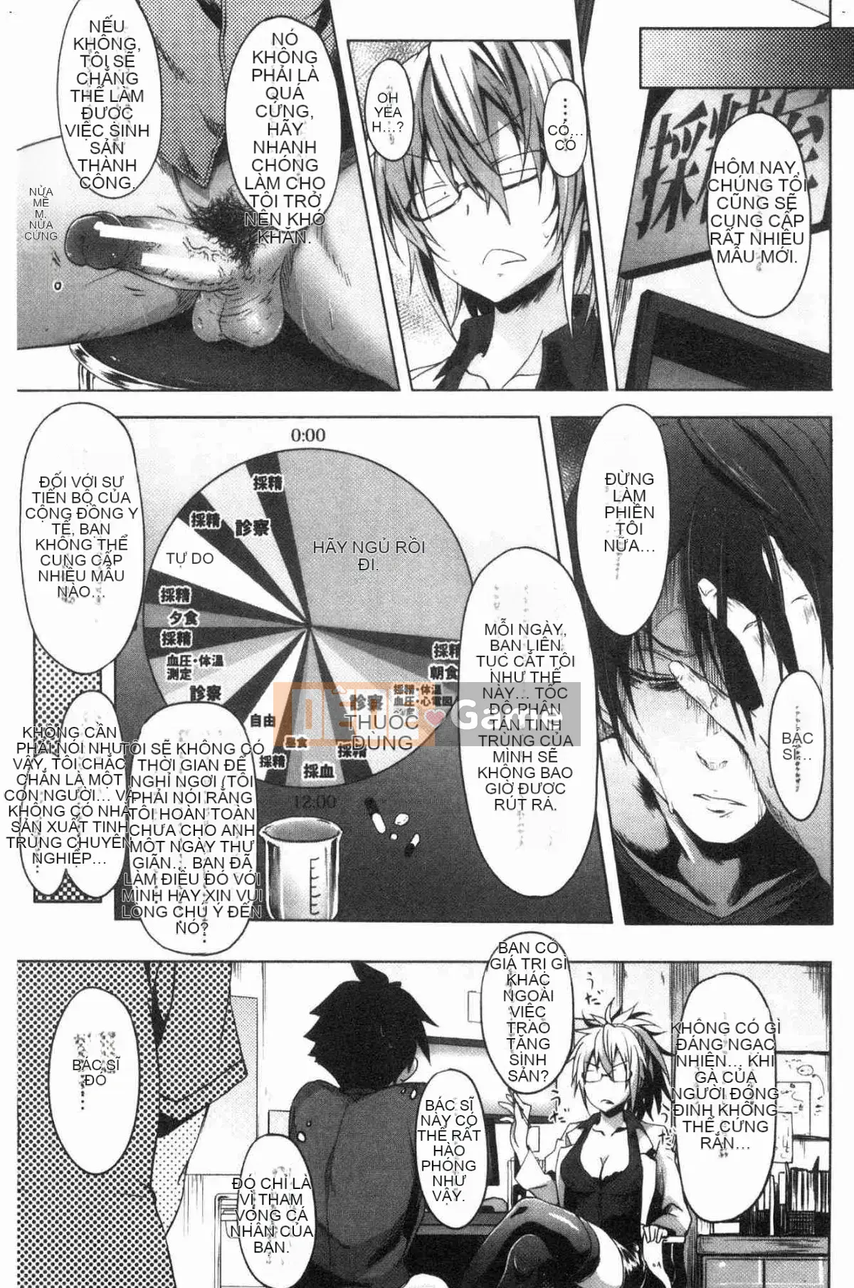 [Kazeteki Koubou][Zerachin Mizoguchi] Ứng dụng Succubus <Thôi miên Gakuen> Ứng dụng Succubus dành cho người phụ nữ quyến rũ