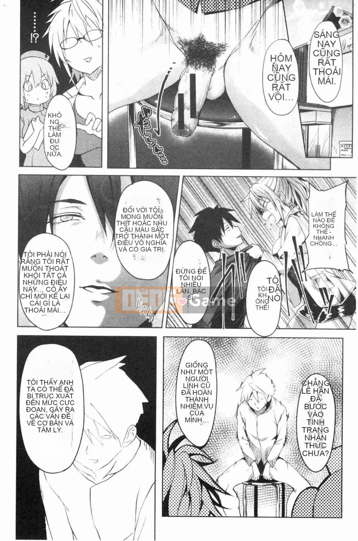 [Kazeteki Koubou][Zerachin Mizoguchi] Ứng dụng Succubus <Thôi miên Gakuen> Ứng dụng Succubus dành cho người phụ nữ quyến rũ