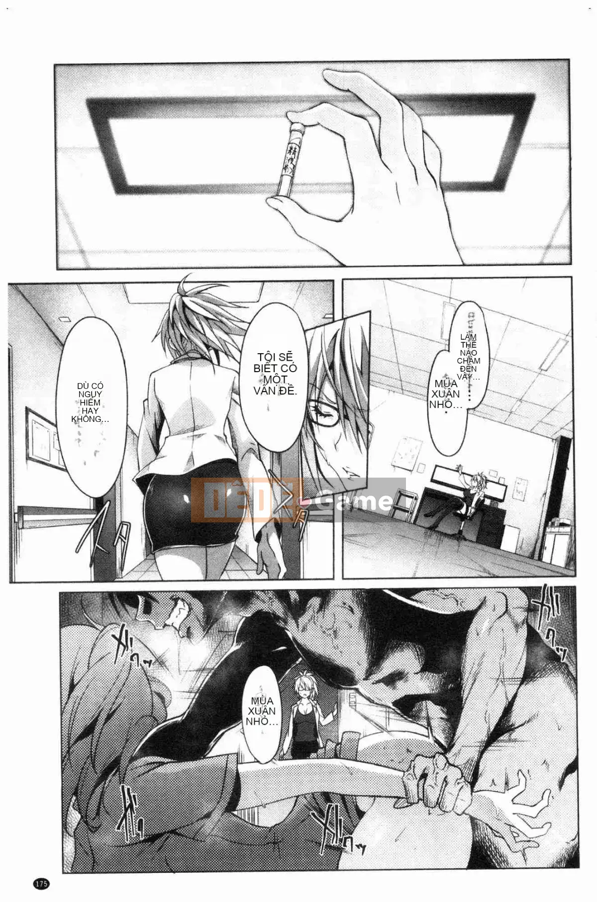 [Kazeteki Koubou][Zerachin Mizoguchi] Ứng dụng Succubus <Thôi miên Gakuen> Ứng dụng Succubus dành cho người phụ nữ quyến rũ