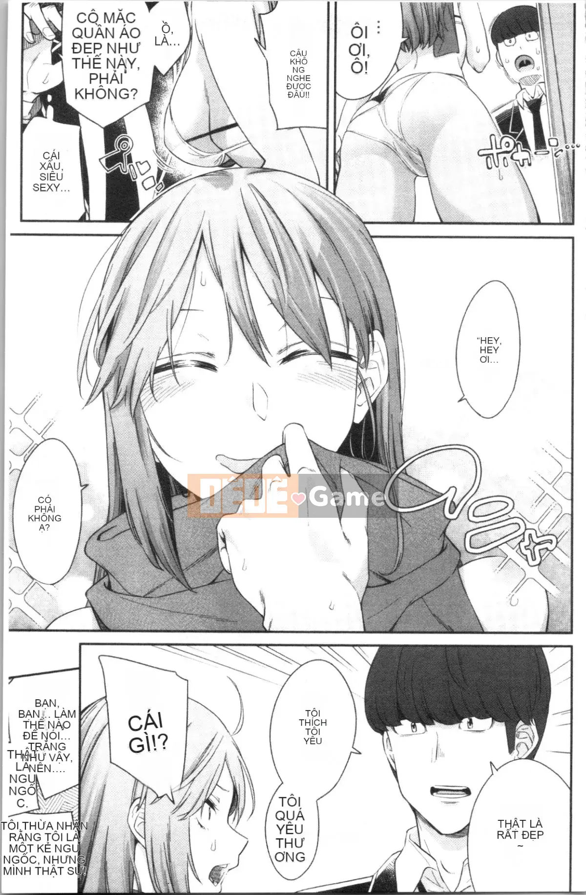 [4K Hankagumi][Origuchi Hirata] Bạn có mời tôi không?