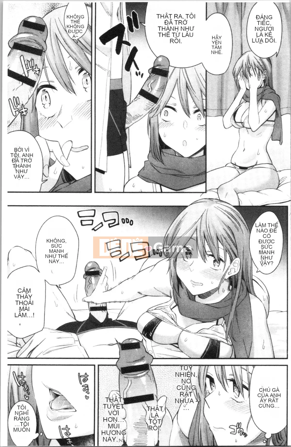 [4K Hankagumi][Origuchi Hirata] Bạn có mời tôi không?