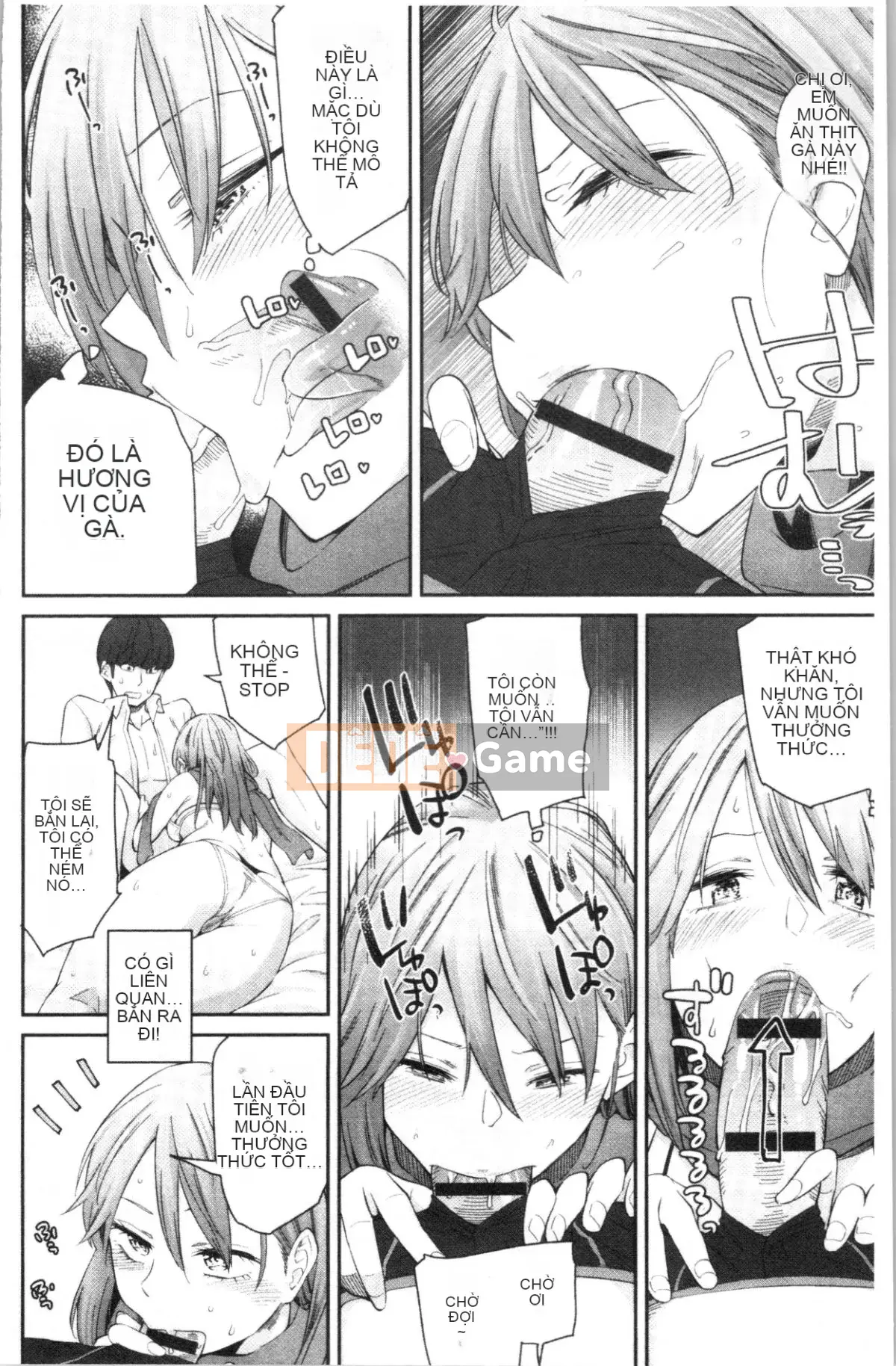 [4K Hankagumi][Origuchi Hirata] Bạn có mời tôi không?