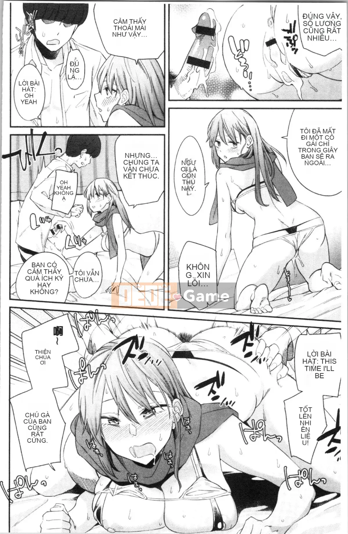 [4K Hankagumi][Origuchi Hirata] Bạn có mời tôi không?