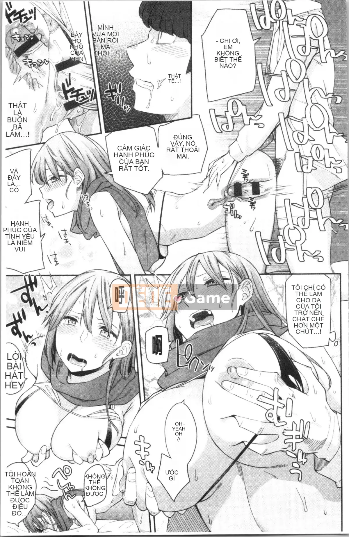 [4K Hankagumi][Origuchi Hirata] Bạn có mời tôi không?