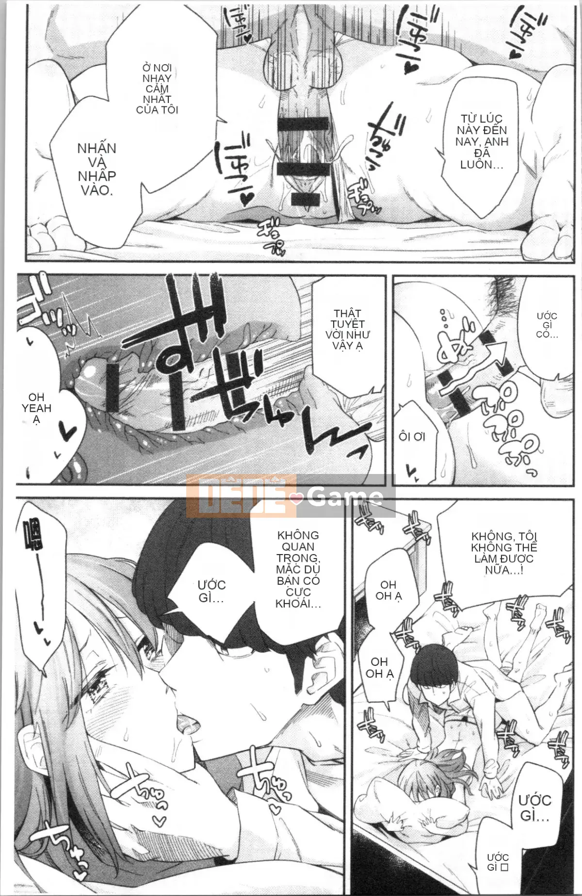 [4K Hankagumi][Origuchi Hirata] Bạn có mời tôi không?