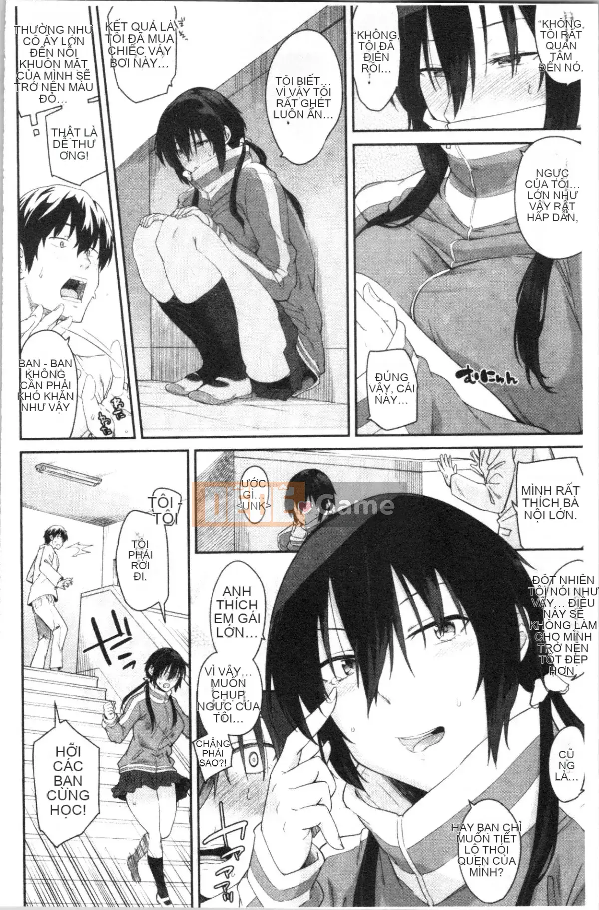 [4K Hankagumi][Origuchi Hirata] Bạn có mời tôi không?