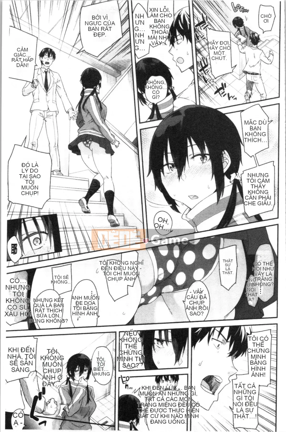 [4K Hankagumi][Origuchi Hirata] Bạn có mời tôi không?