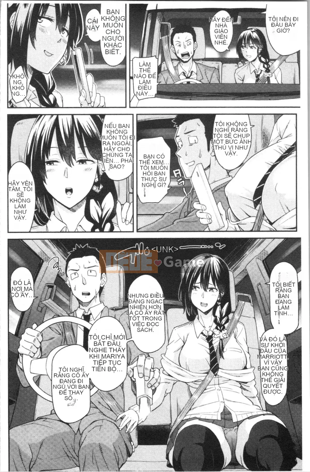 [4K Hankagumi][Origuchi Hirata] Bạn có mời tôi không?