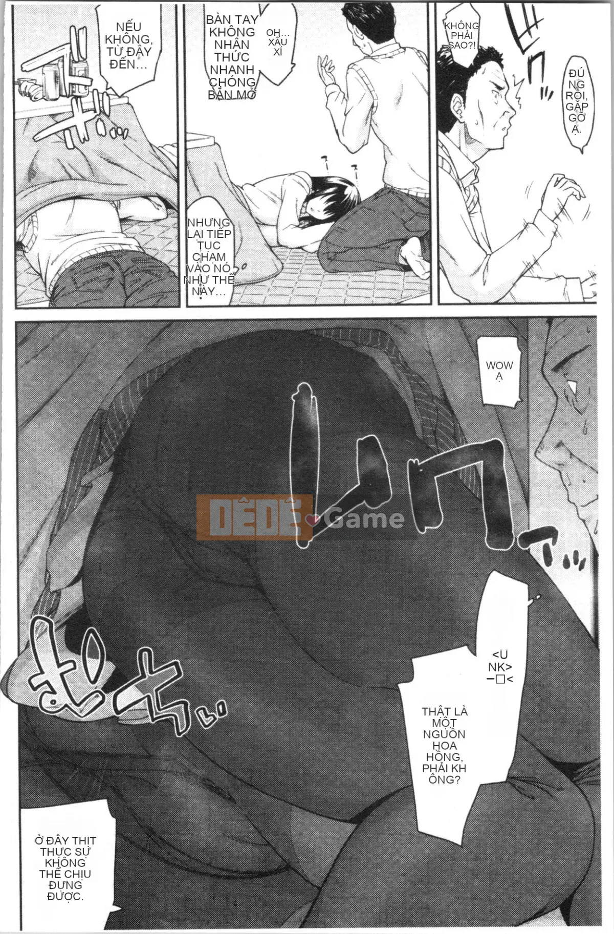 [4K Hankagumi][Origuchi Hirata] Bạn có mời tôi không?