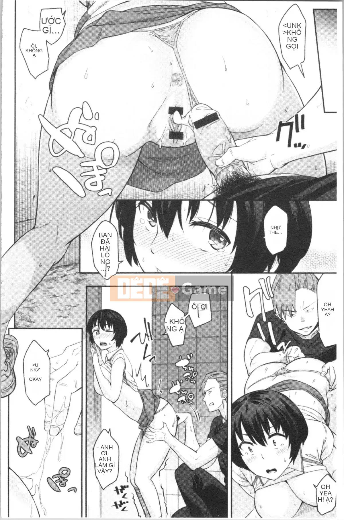 [4K Hankagumi][Origuchi Hirata] Bạn có mời tôi không?