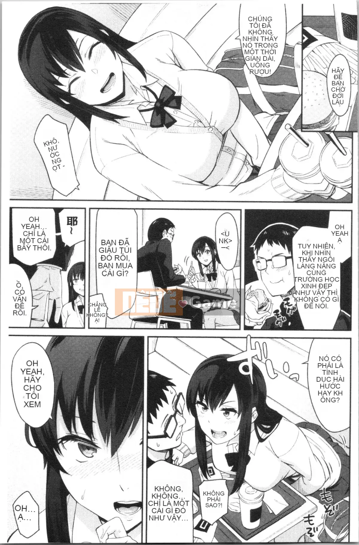 [4K Hankagumi][Origuchi Hirata] Bạn có mời tôi không?