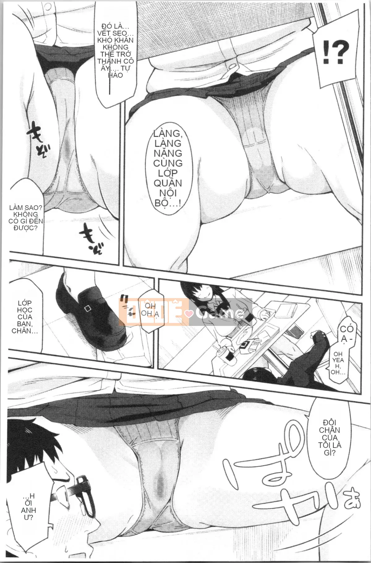 [4K Hankagumi][Origuchi Hirata] Bạn có mời tôi không?