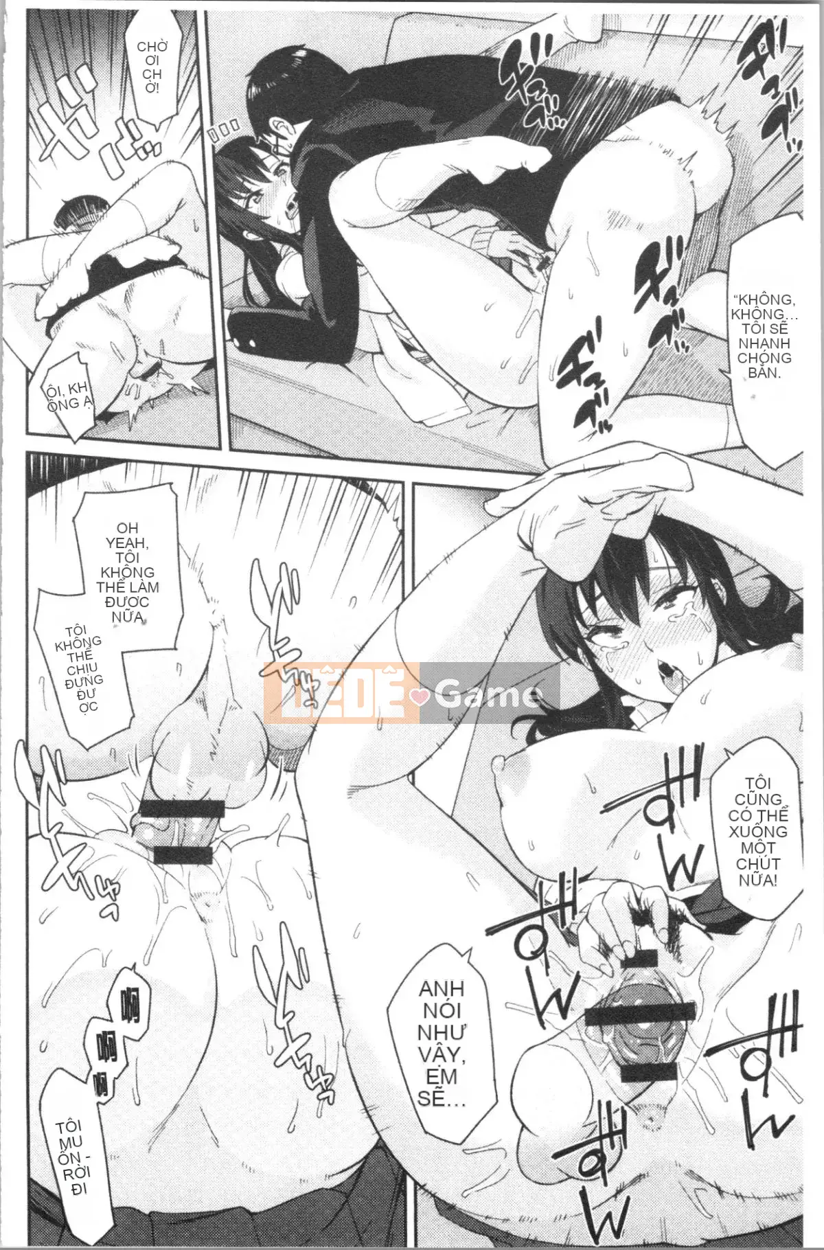 [4K Hankagumi][Origuchi Hirata] Bạn có mời tôi không?