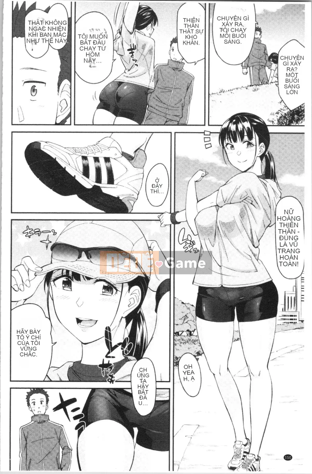 [4K Hankagumi][Origuchi Hirata] Bạn có mời tôi không?