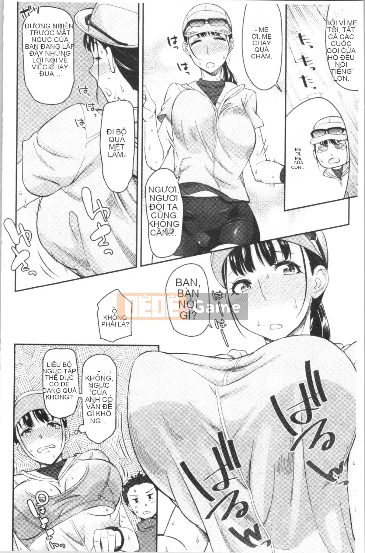 [4K Hankagumi][Origuchi Hirata] Bạn có mời tôi không?