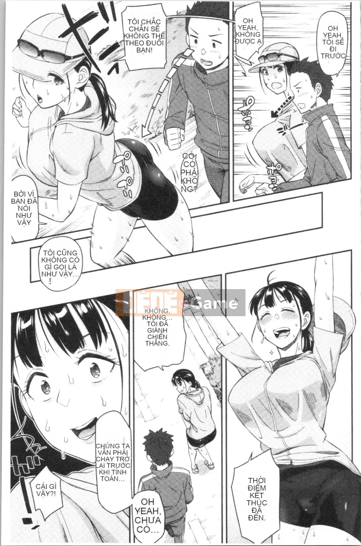 [4K Hankagumi][Origuchi Hirata] Bạn có mời tôi không?