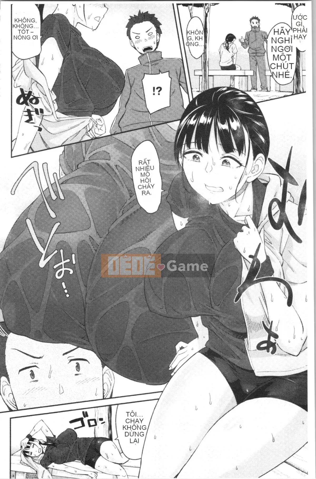 [4K Hankagumi][Origuchi Hirata] Bạn có mời tôi không?