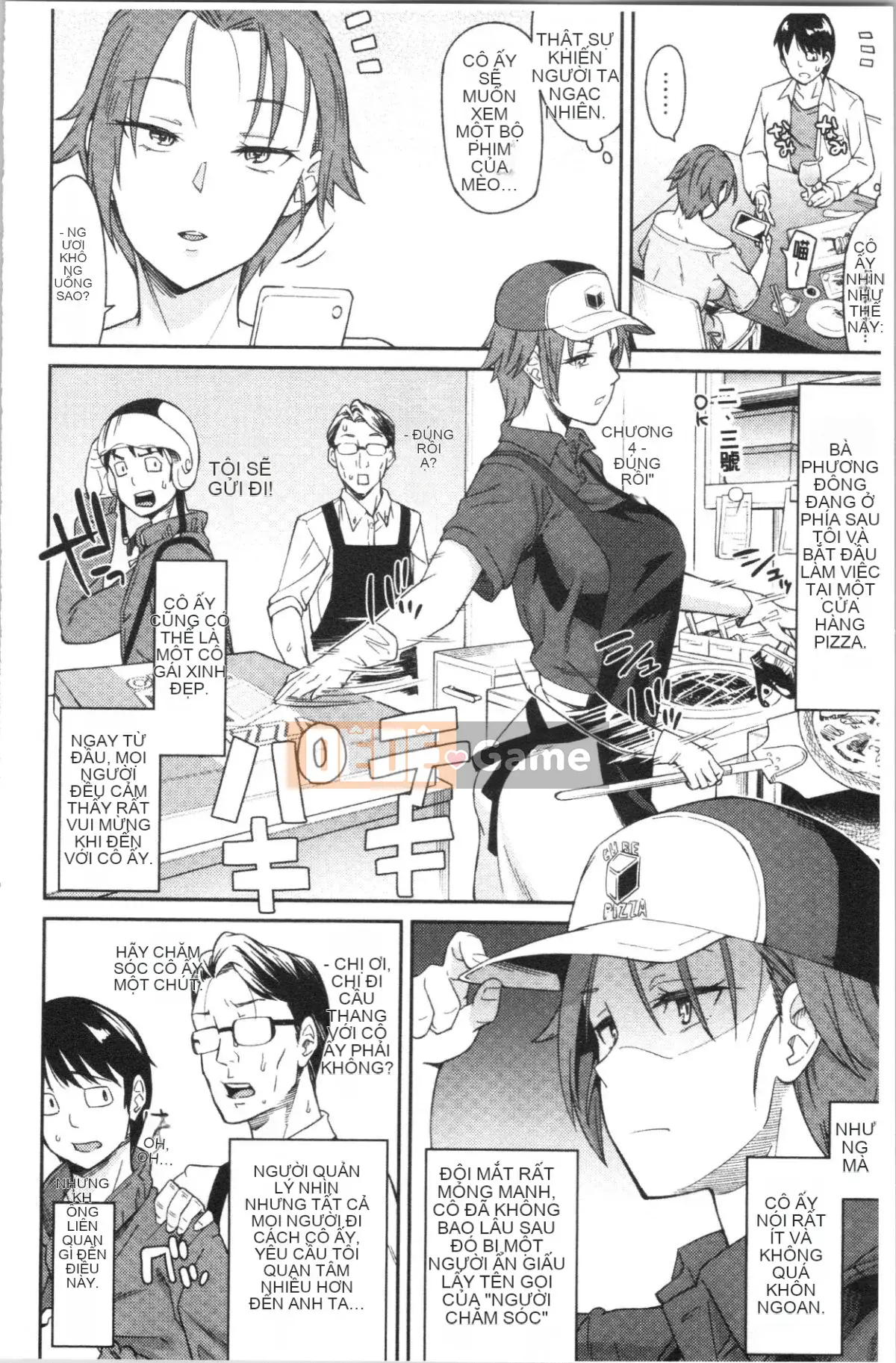 [4K Hankagumi][Origuchi Hirata] Bạn có mời tôi không?