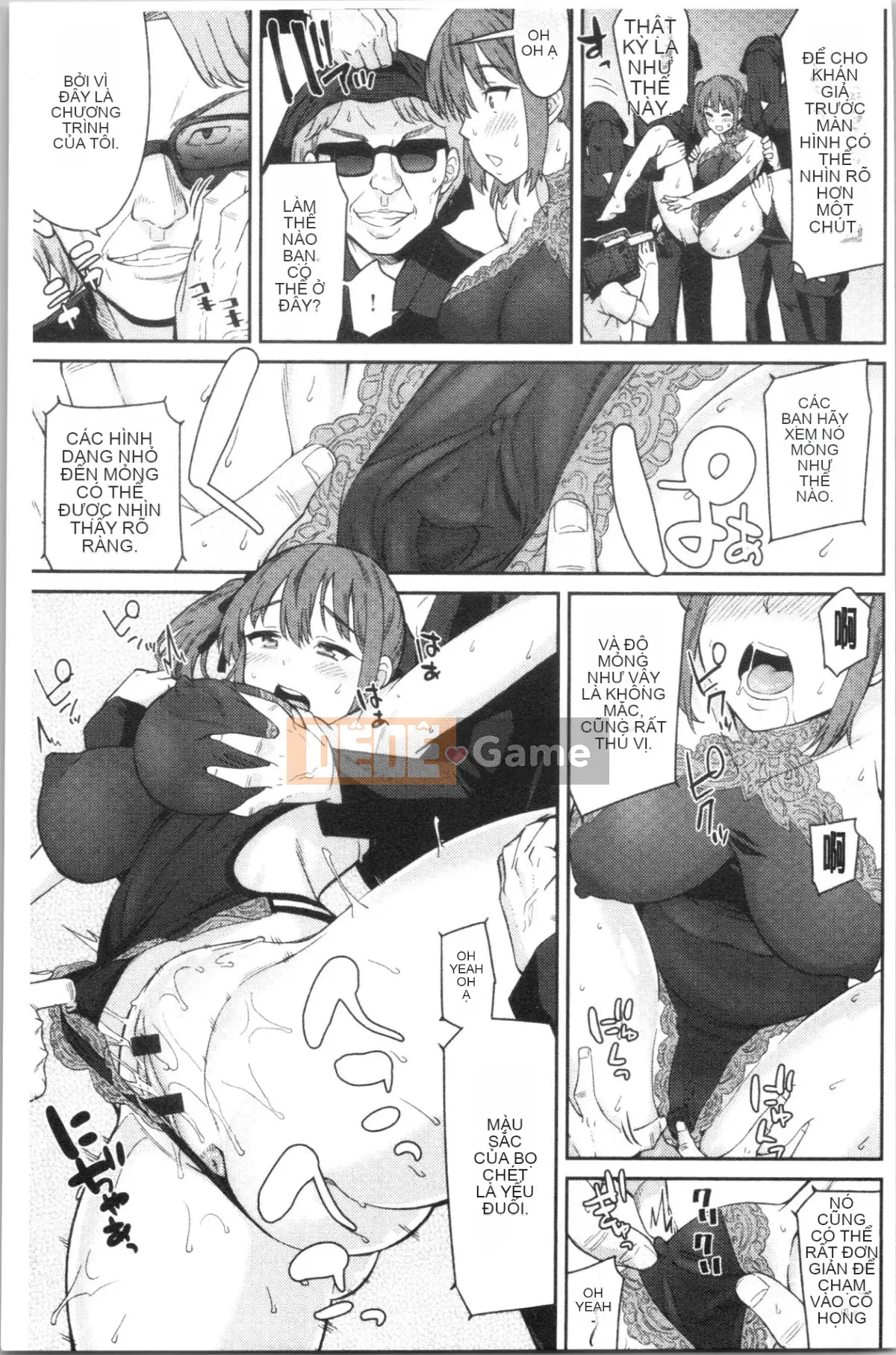 [4K Hankagumi][Origuchi Hirata] Bạn có mời tôi không?