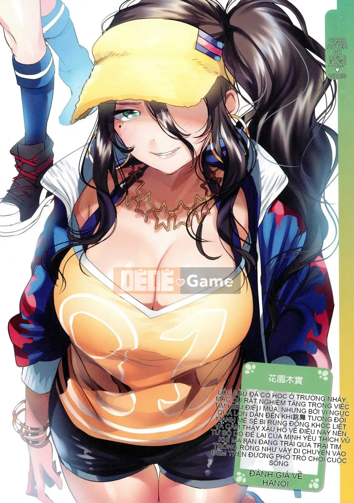 [Xưởng phong cách Han] [Yanyo] Yêu Sugi!