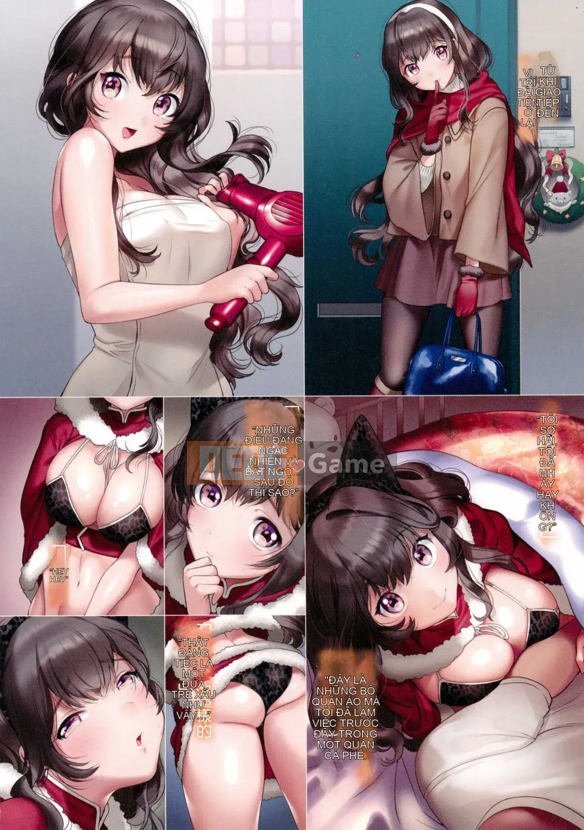 [Xưởng phong cách Han] [Yanyo] Yêu Sugi!