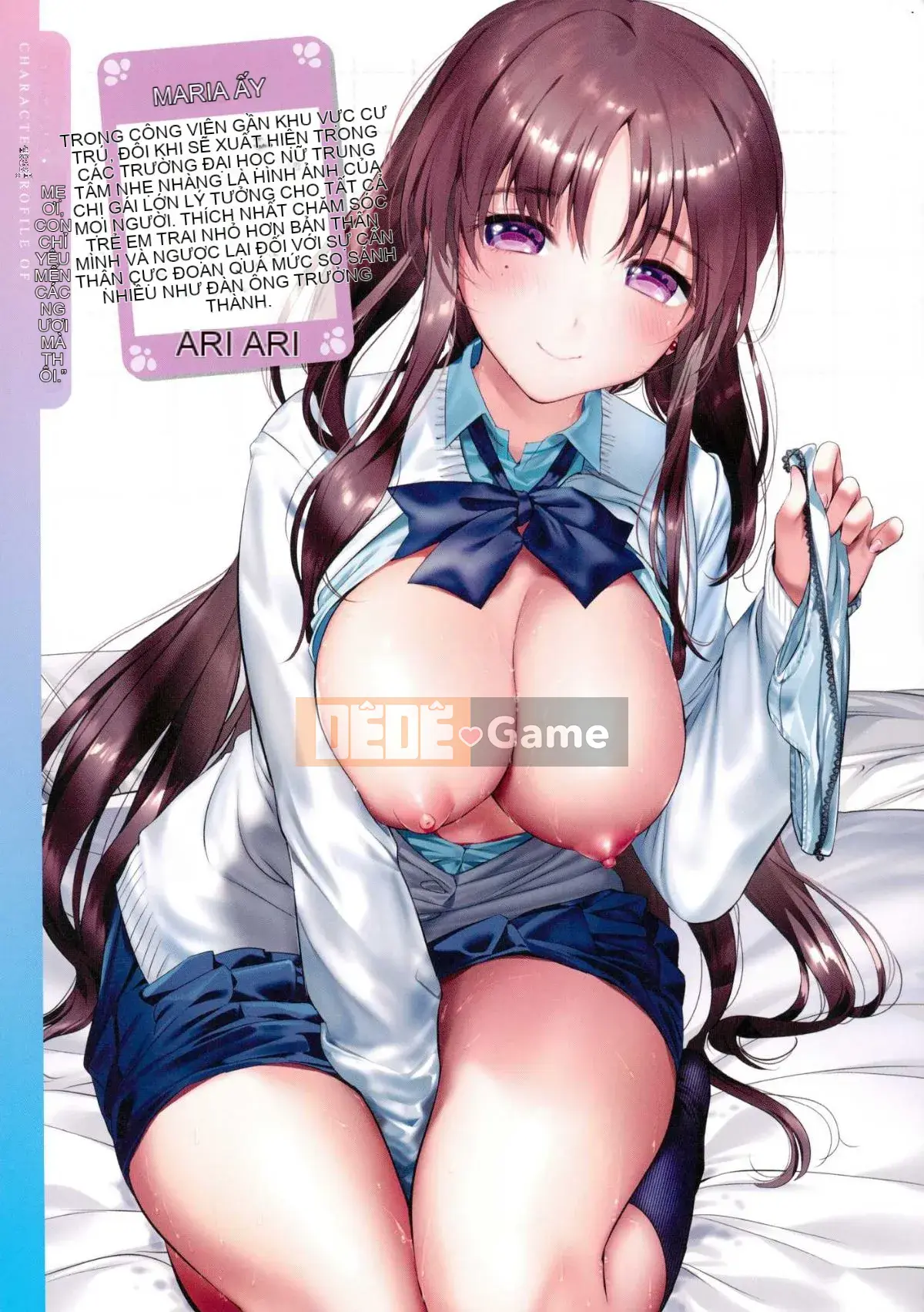 [Xưởng phong cách Han] [Yanyo] Yêu Sugi!