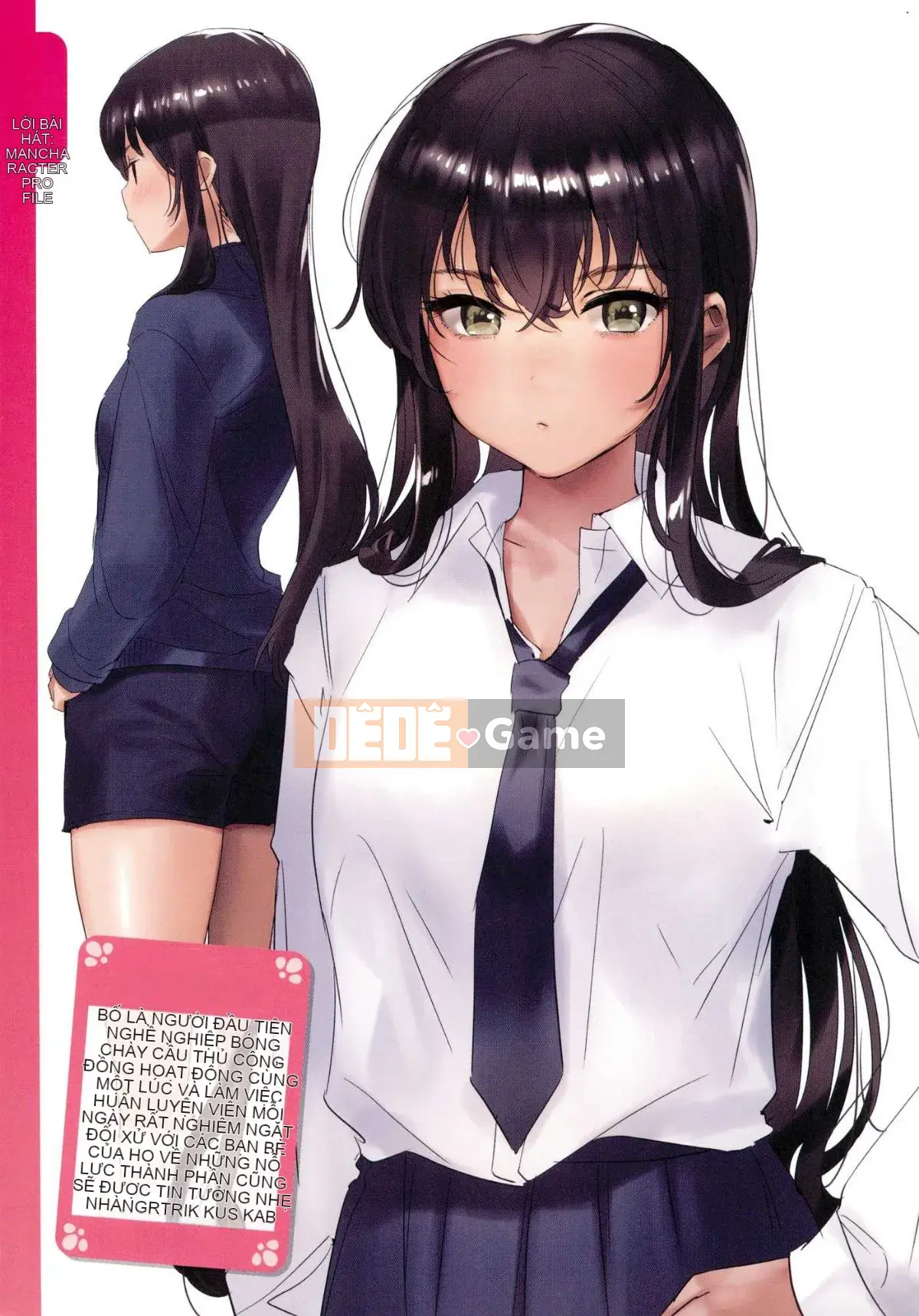 [Xưởng phong cách Han] [Yanyo] Yêu Sugi!