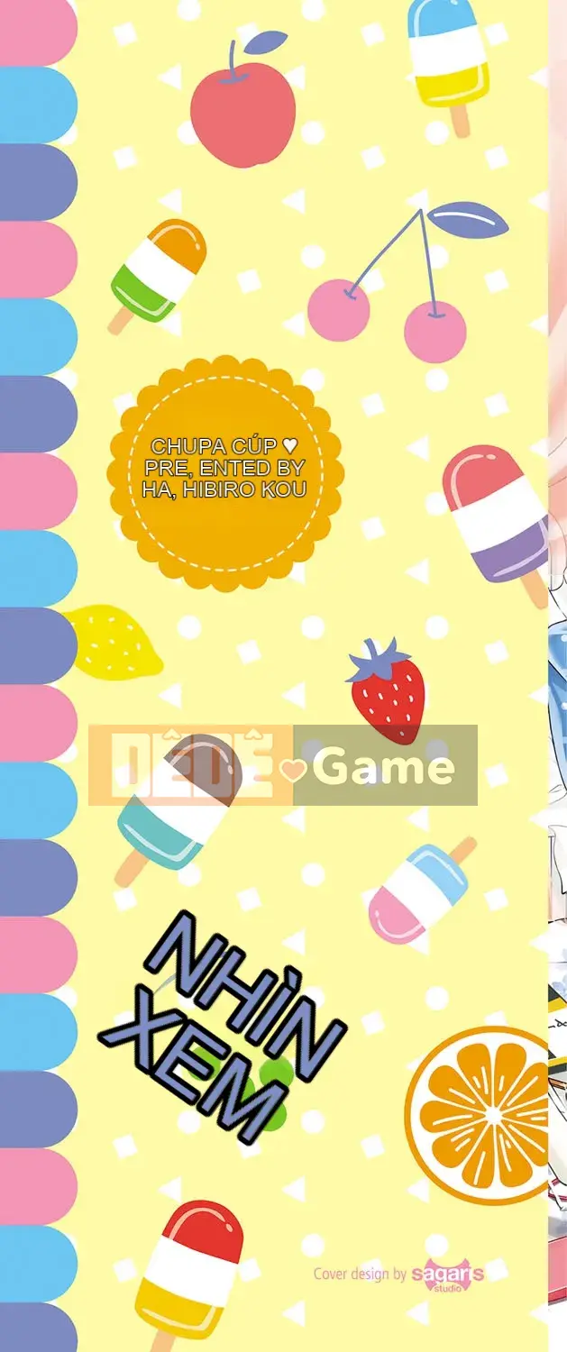 [Hashi Hiroko] Chupa Chupa♡