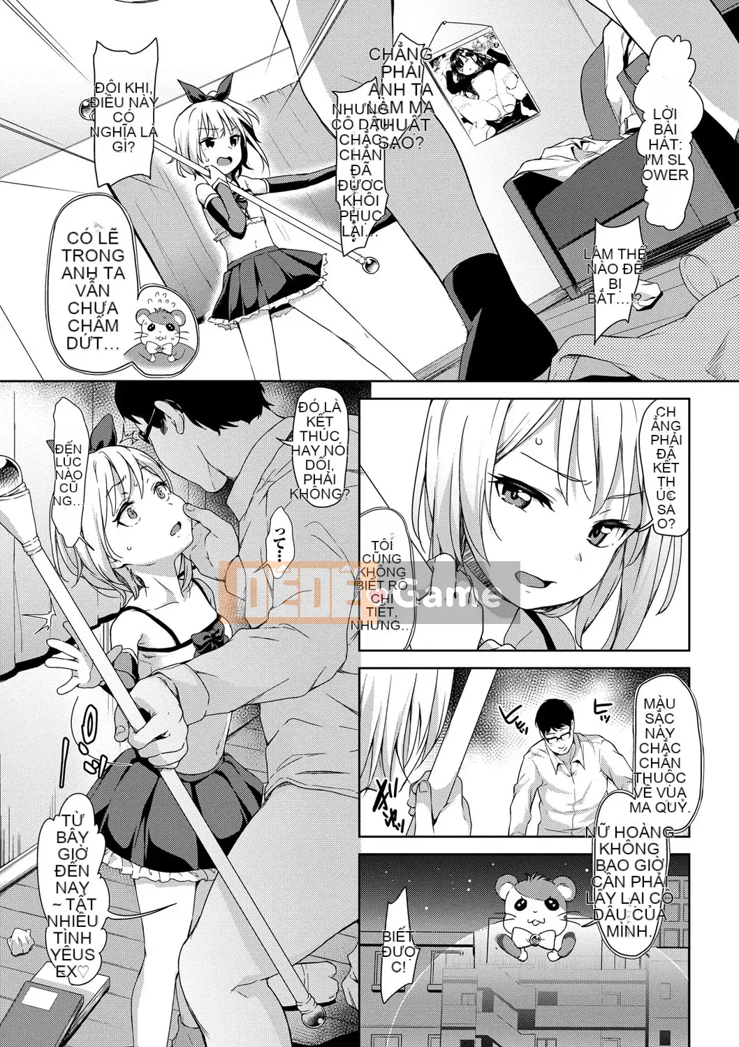 [Hashi Hiroko] Chupa Chupa♡