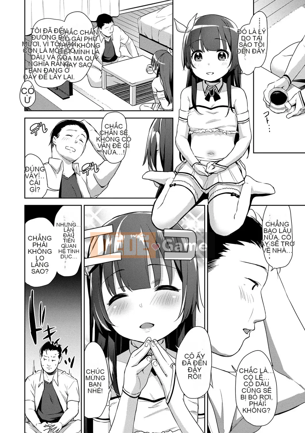 [Hashi Hiroko] Chupa Chupa♡