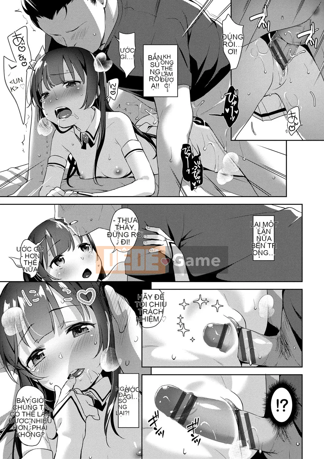 [Hashi Hiroko] Chupa Chupa♡