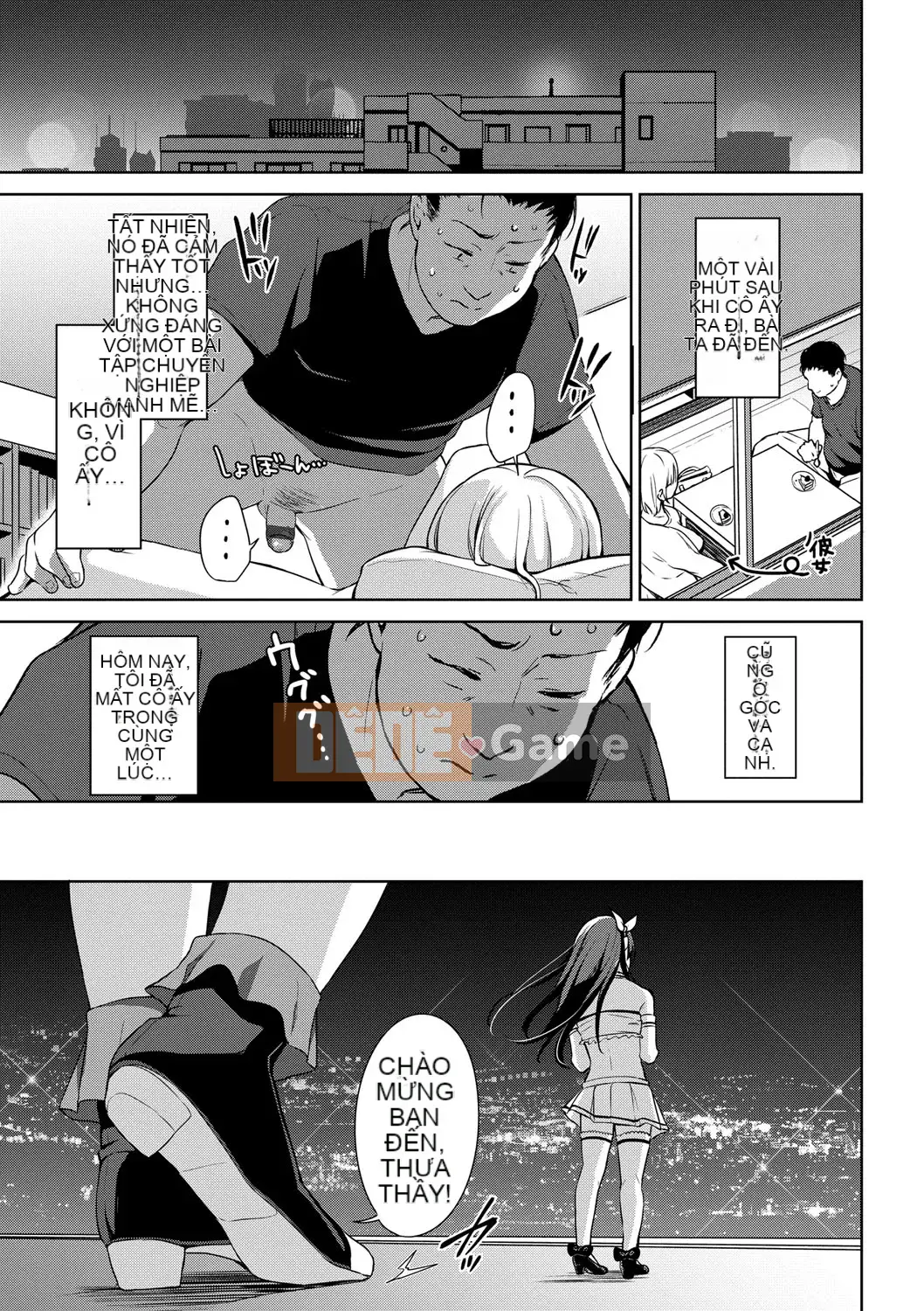 [Hashi Hiroko] Chupa Chupa♡