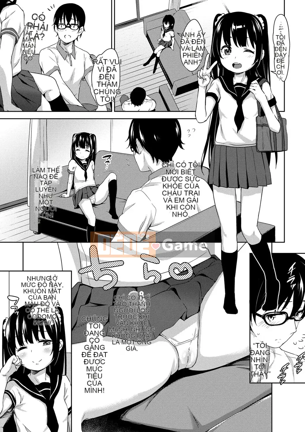 [Hashi Hiroko] Chupa Chupa♡