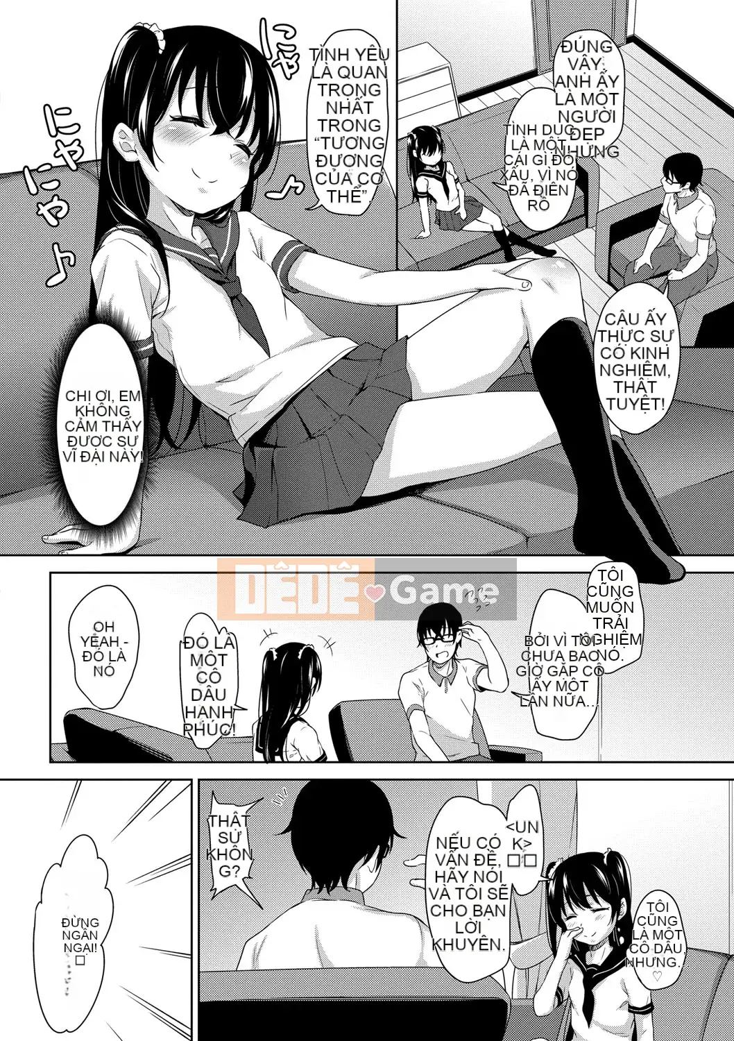 [Hashi Hiroko] Chupa Chupa♡