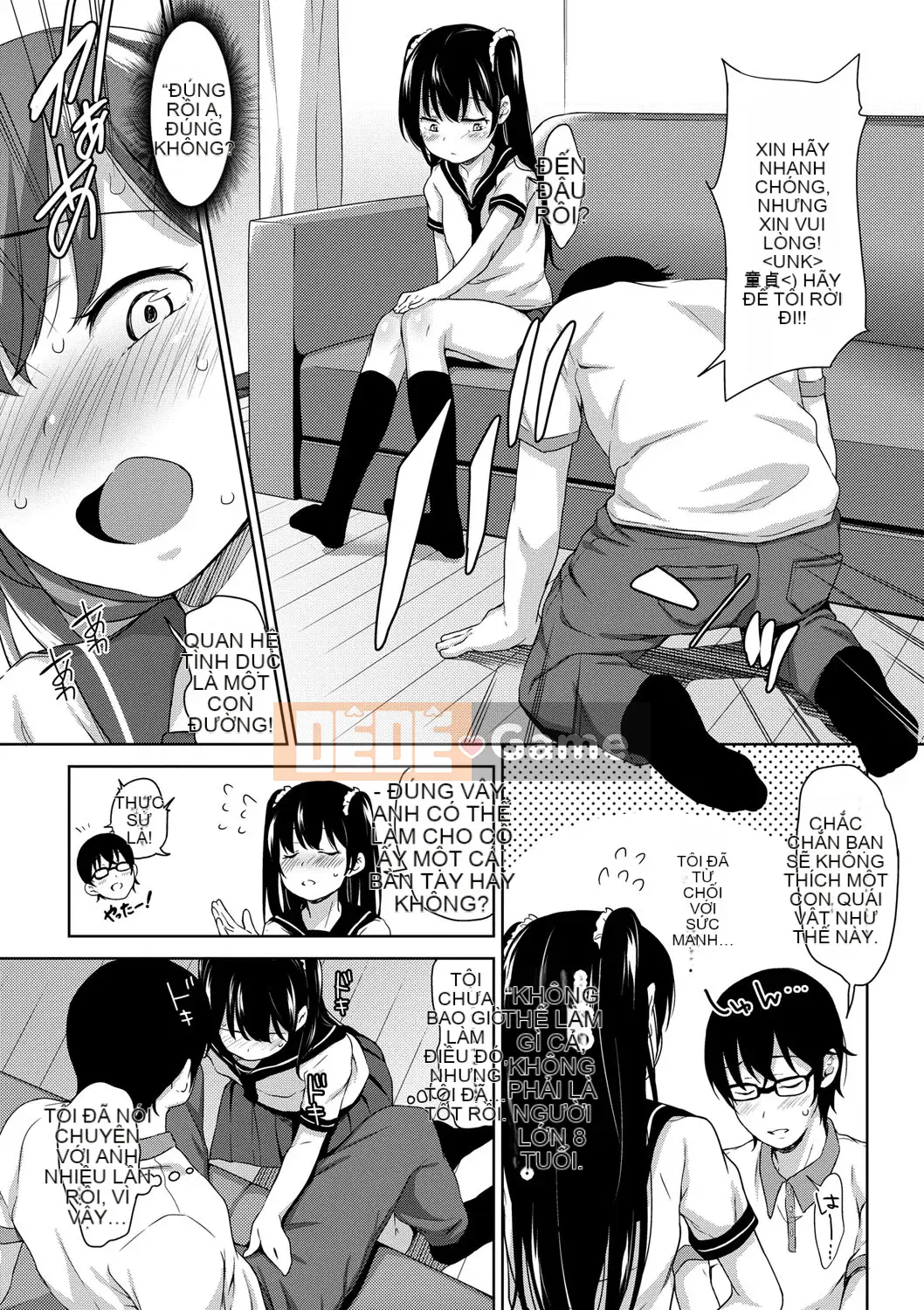 [Hashi Hiroko] Chupa Chupa♡