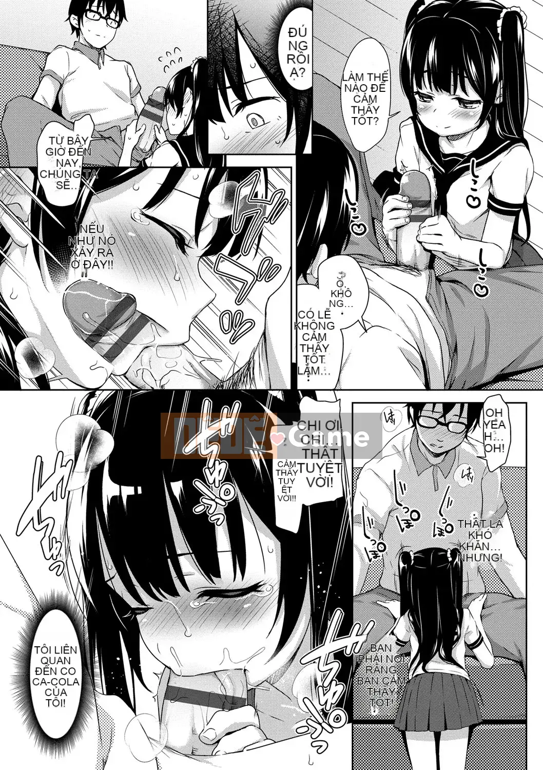 [Hashi Hiroko] Chupa Chupa♡