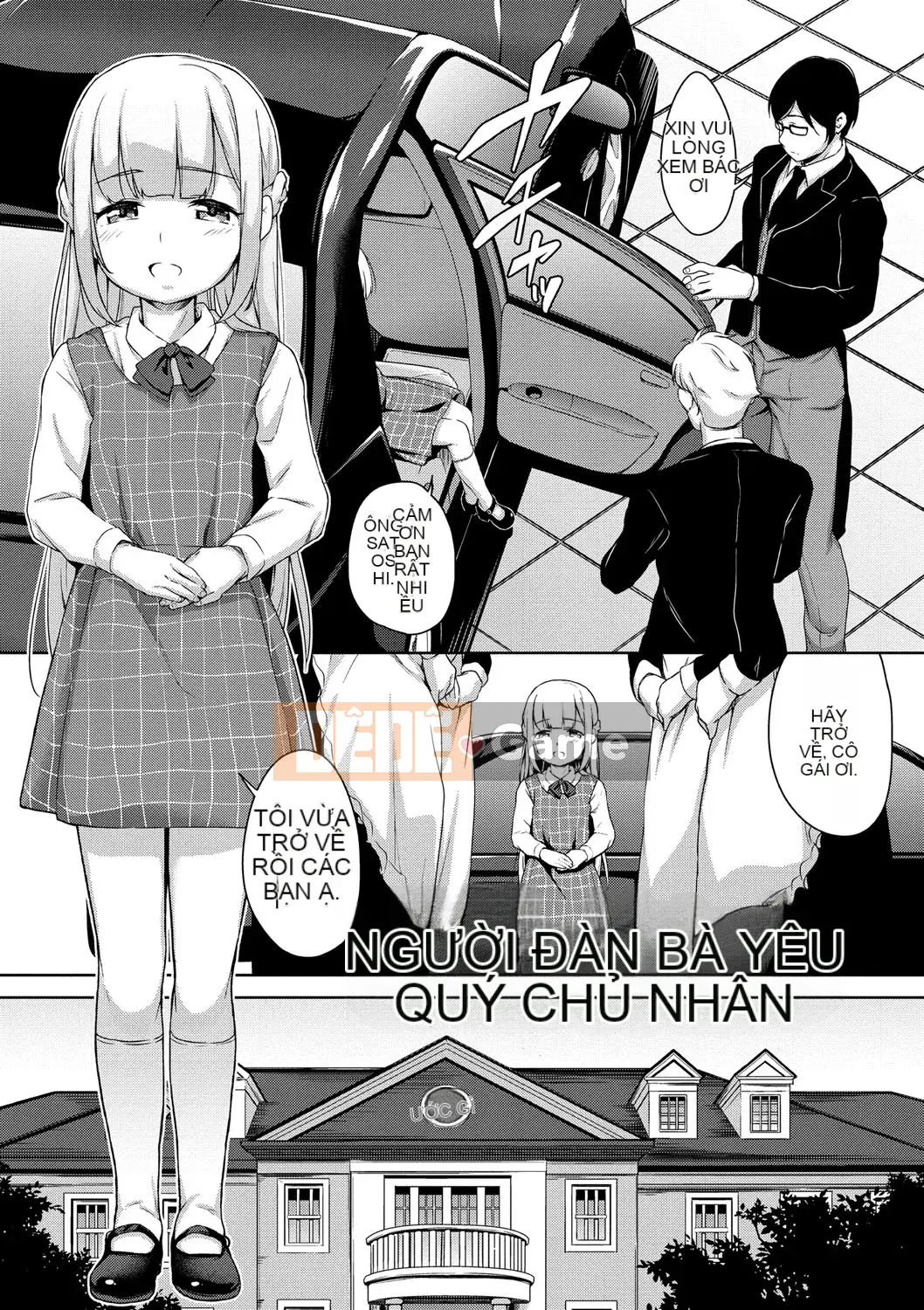 [Hashi Hiroko] Chupa Chupa♡