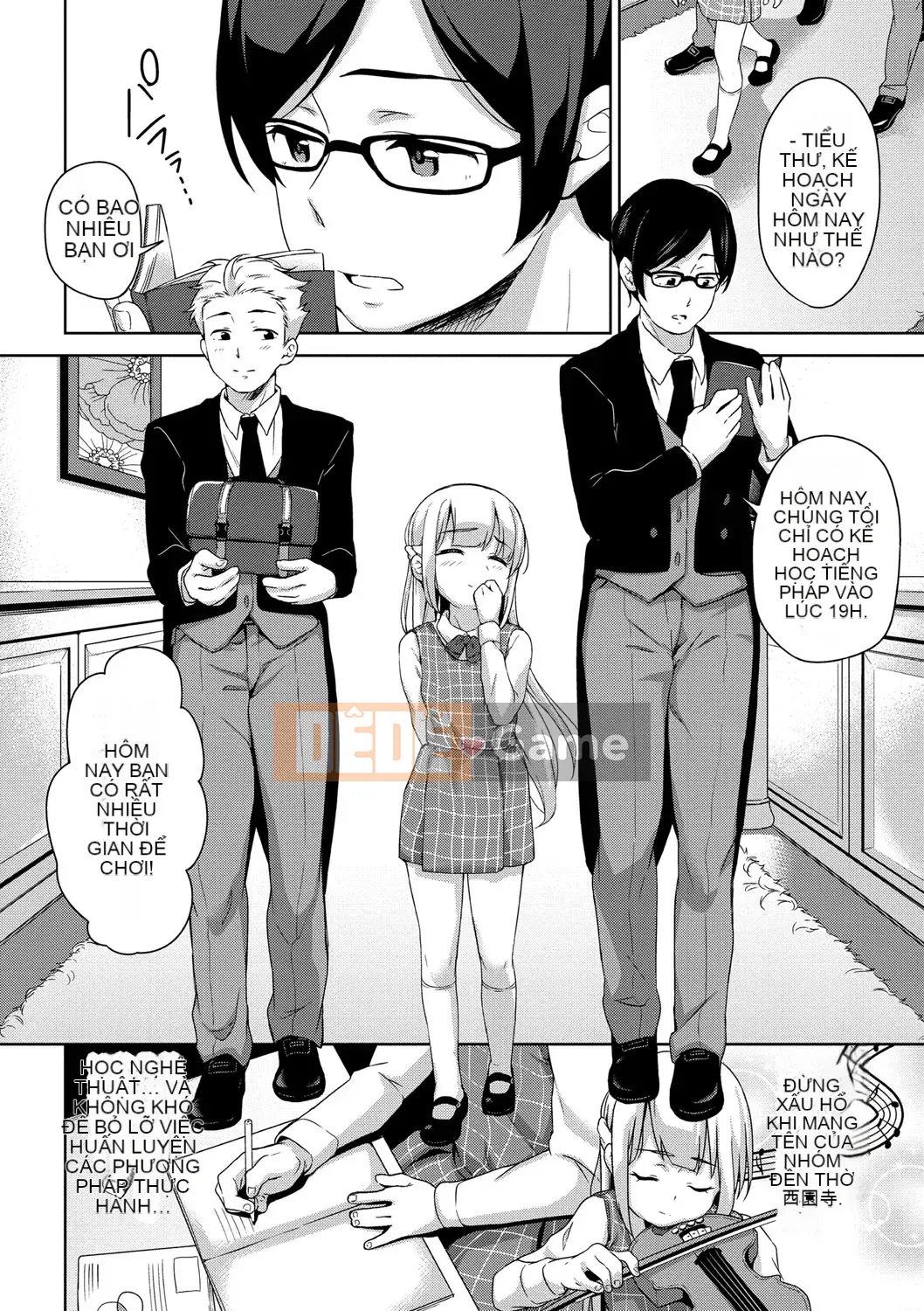 [Hashi Hiroko] Chupa Chupa♡