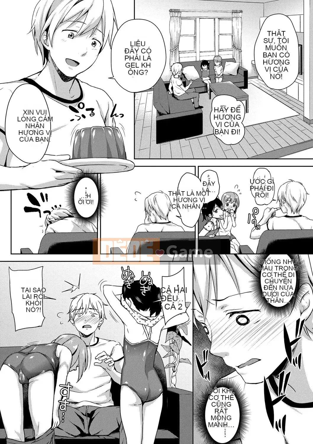 [Hashi Hiroko] Chupa Chupa♡