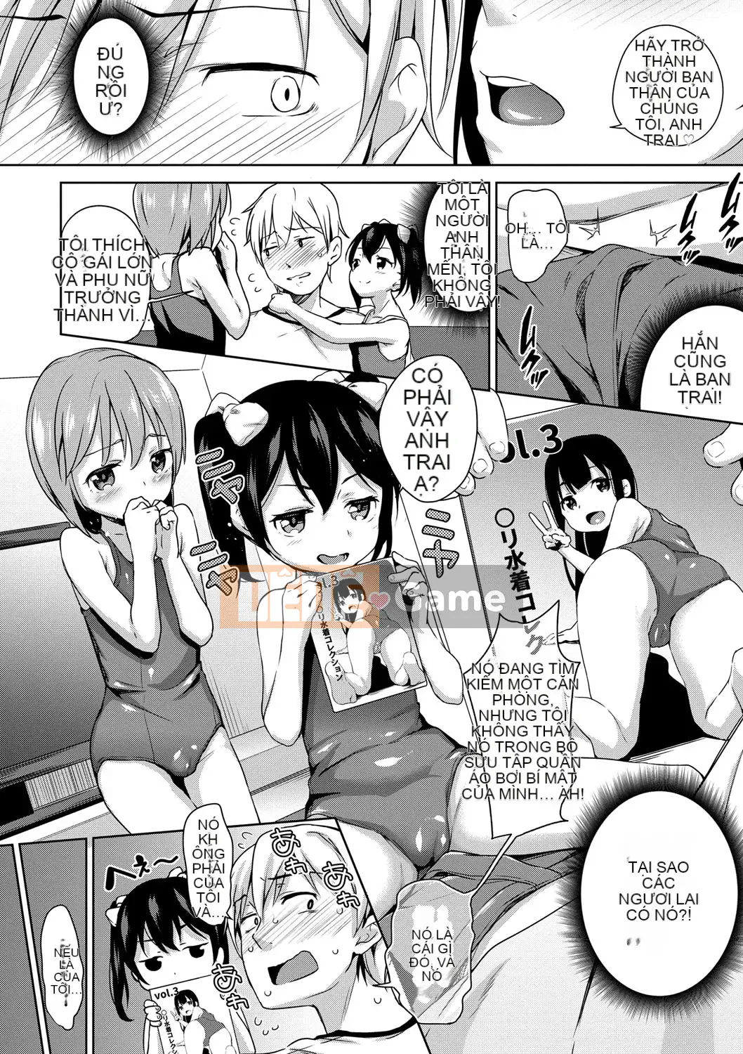 [Hashi Hiroko] Chupa Chupa♡